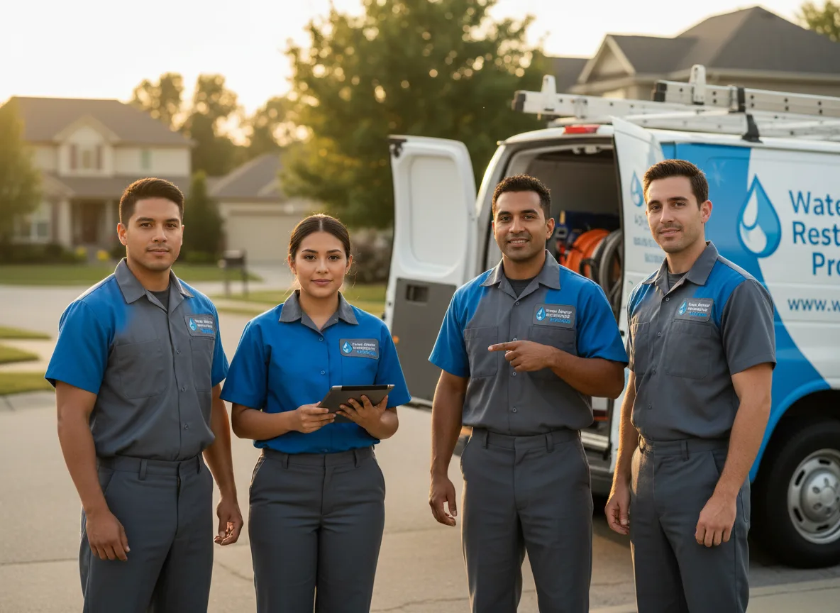 Flood Restoration company in Lando, SC