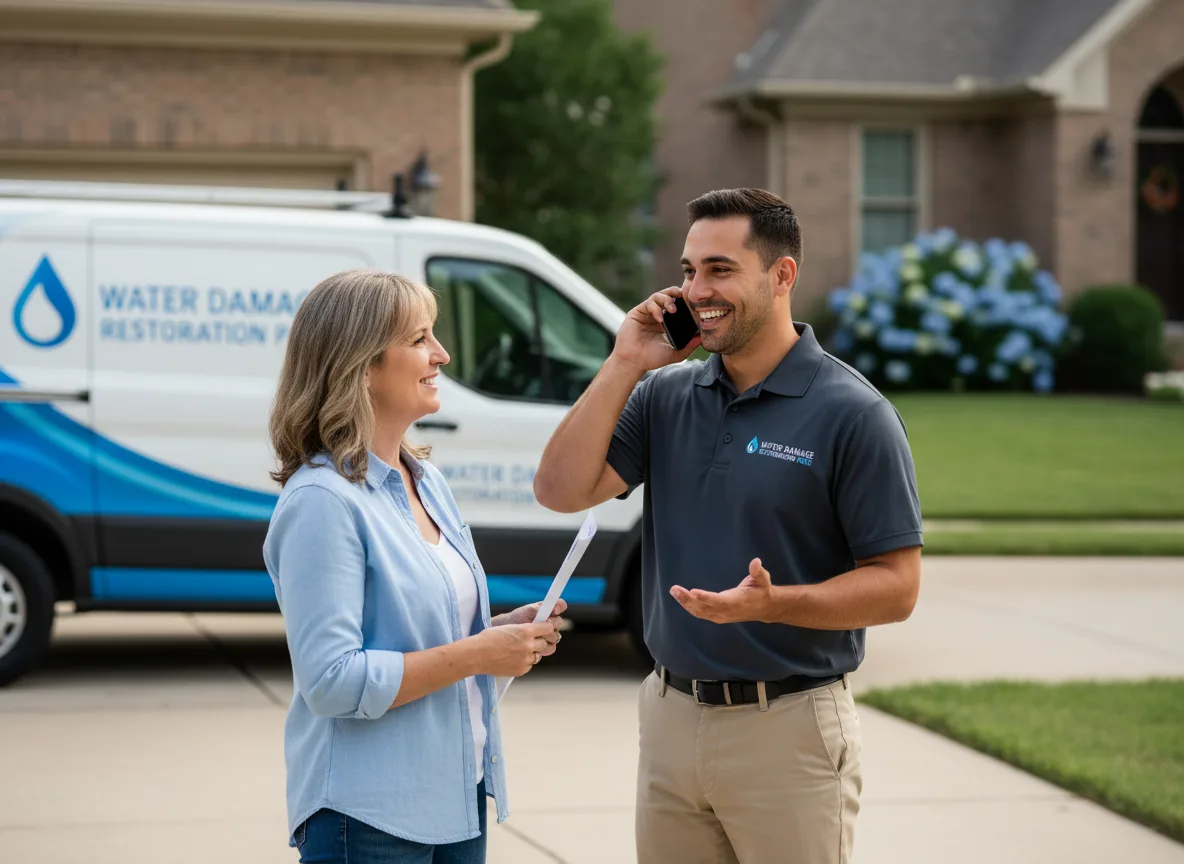 Flood Restoration Lando, SC FAQs